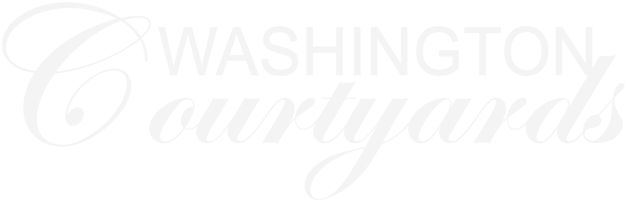Washington Courtyards ebrochure logo
