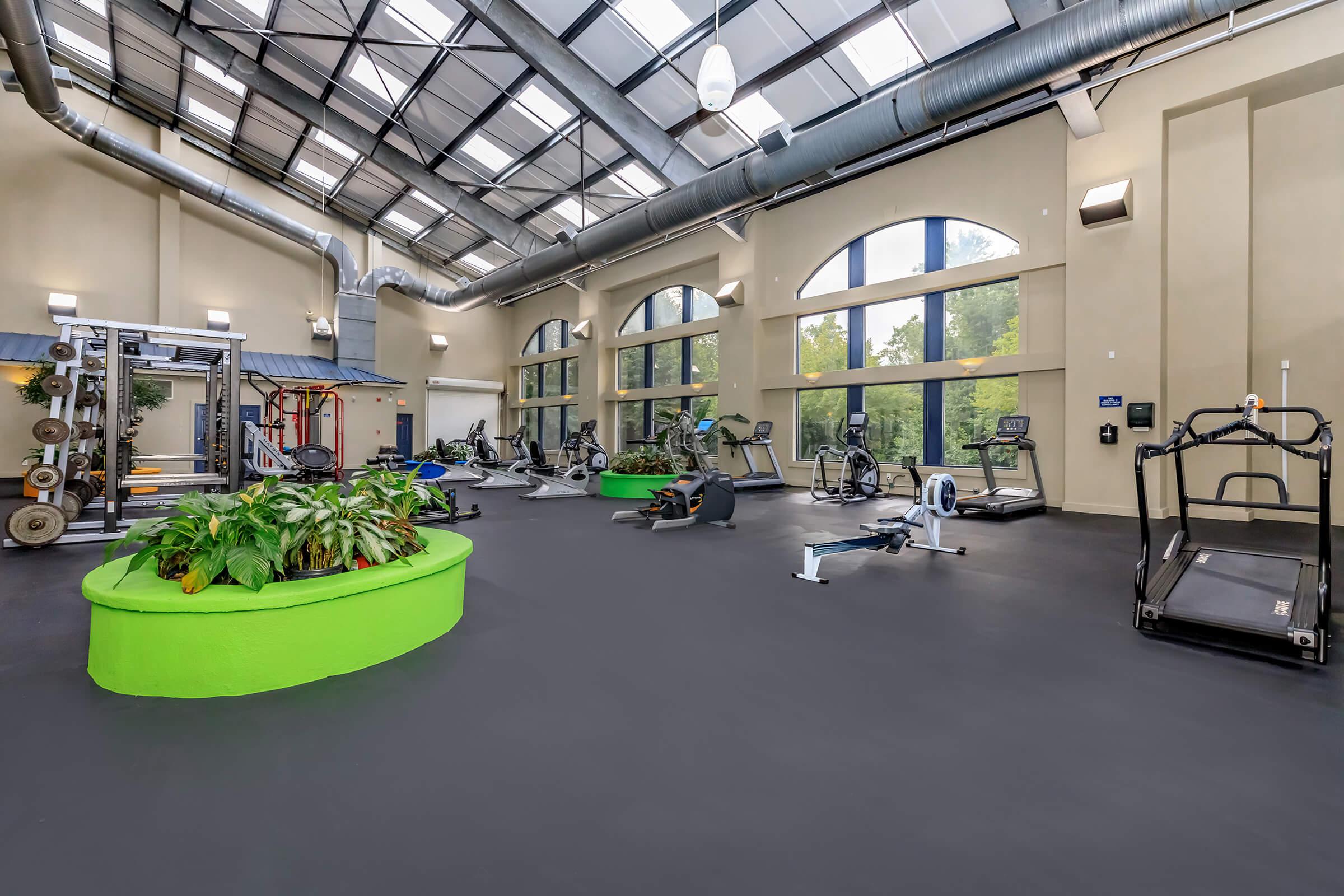 Millennium Gym