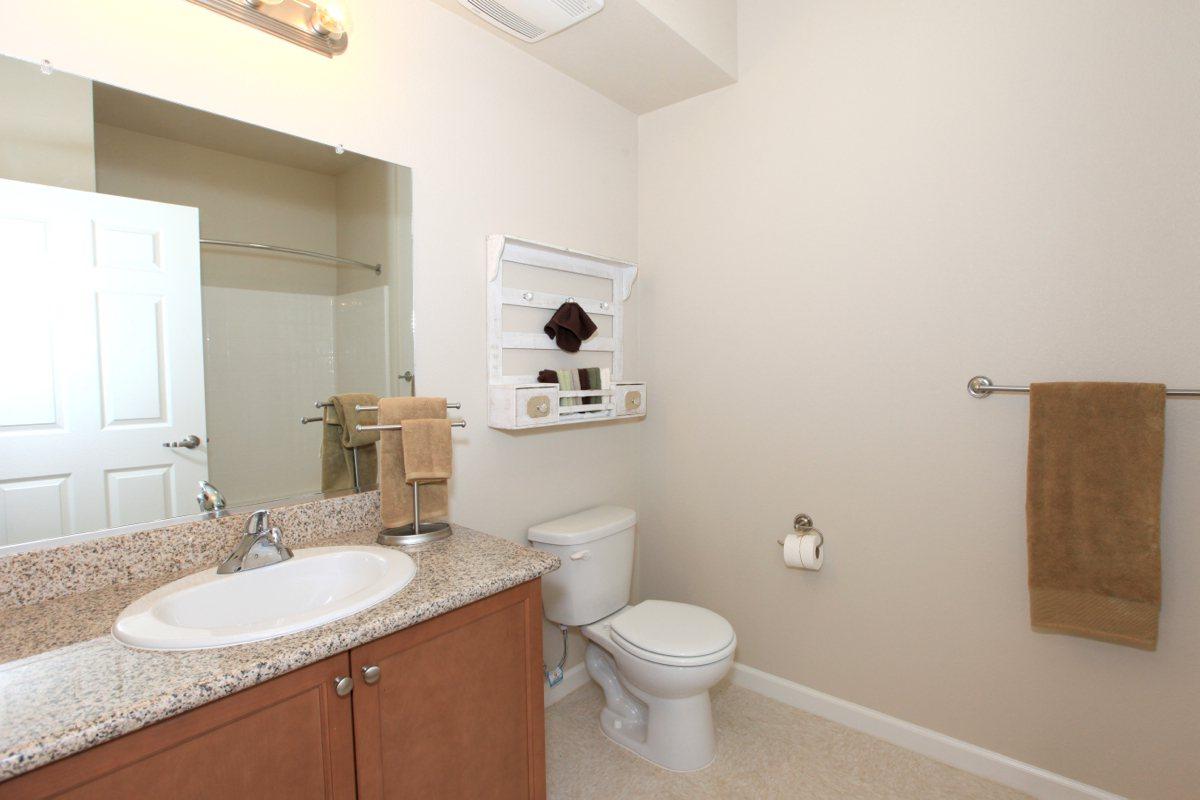 Villa Sa Vini provides modern bathrooms