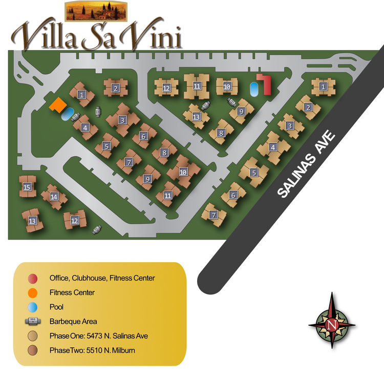 site map