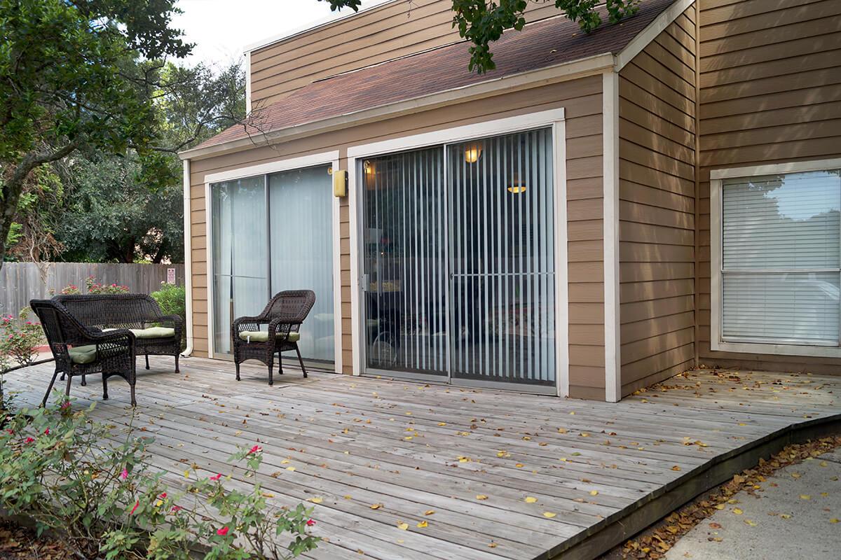 Pebble Creek Apartments in Houston, TX