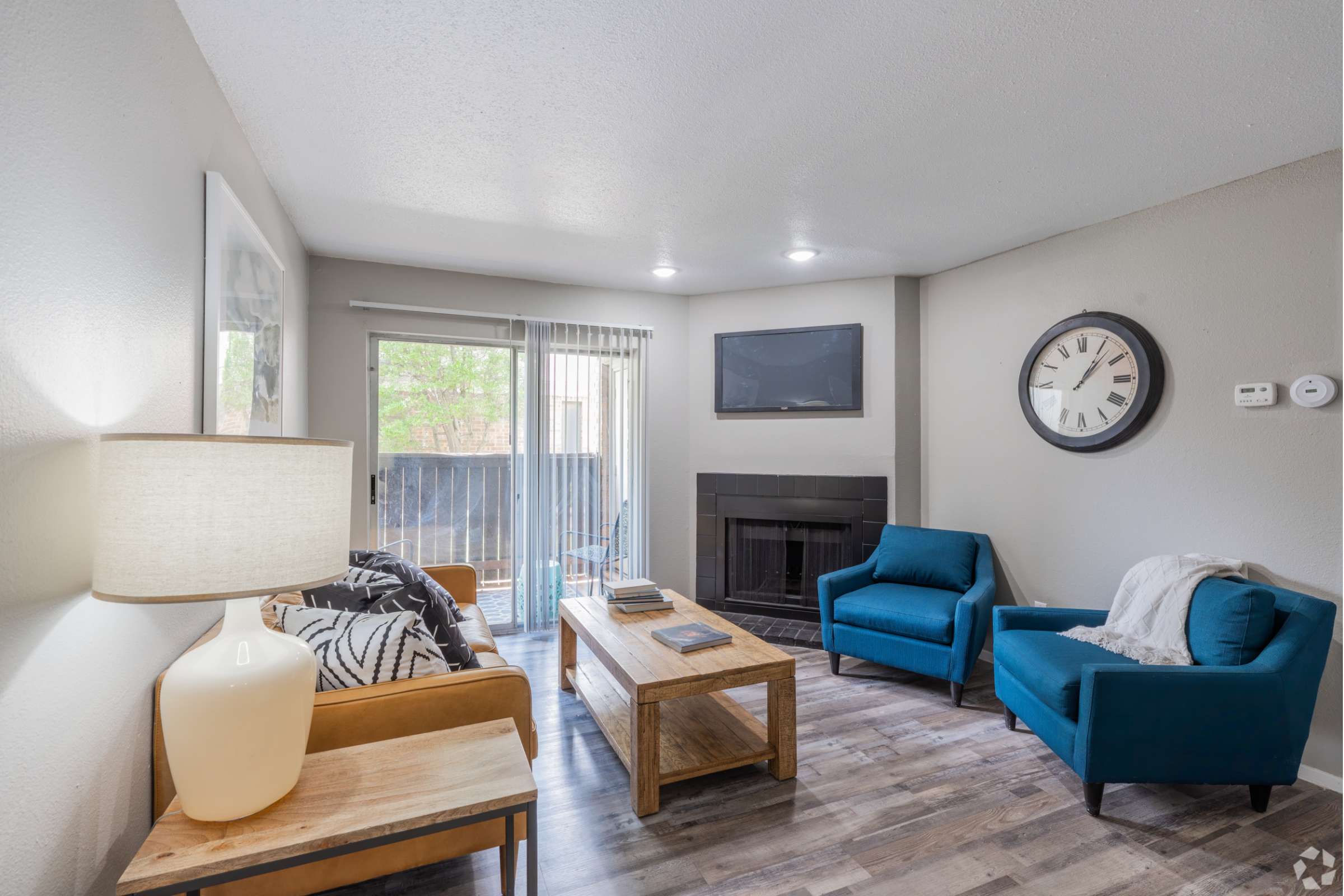 Apartment Features