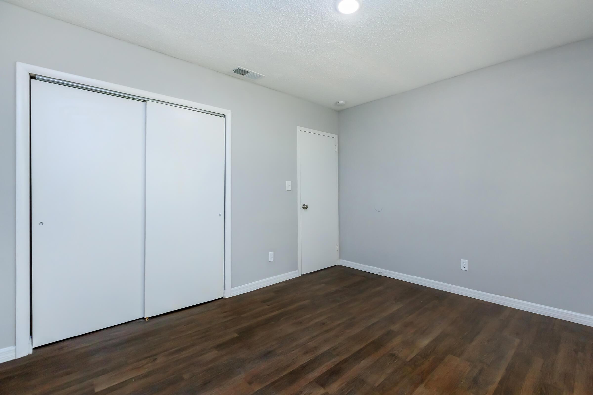 COZY BEDROOMS AT THE JULEP FLATS