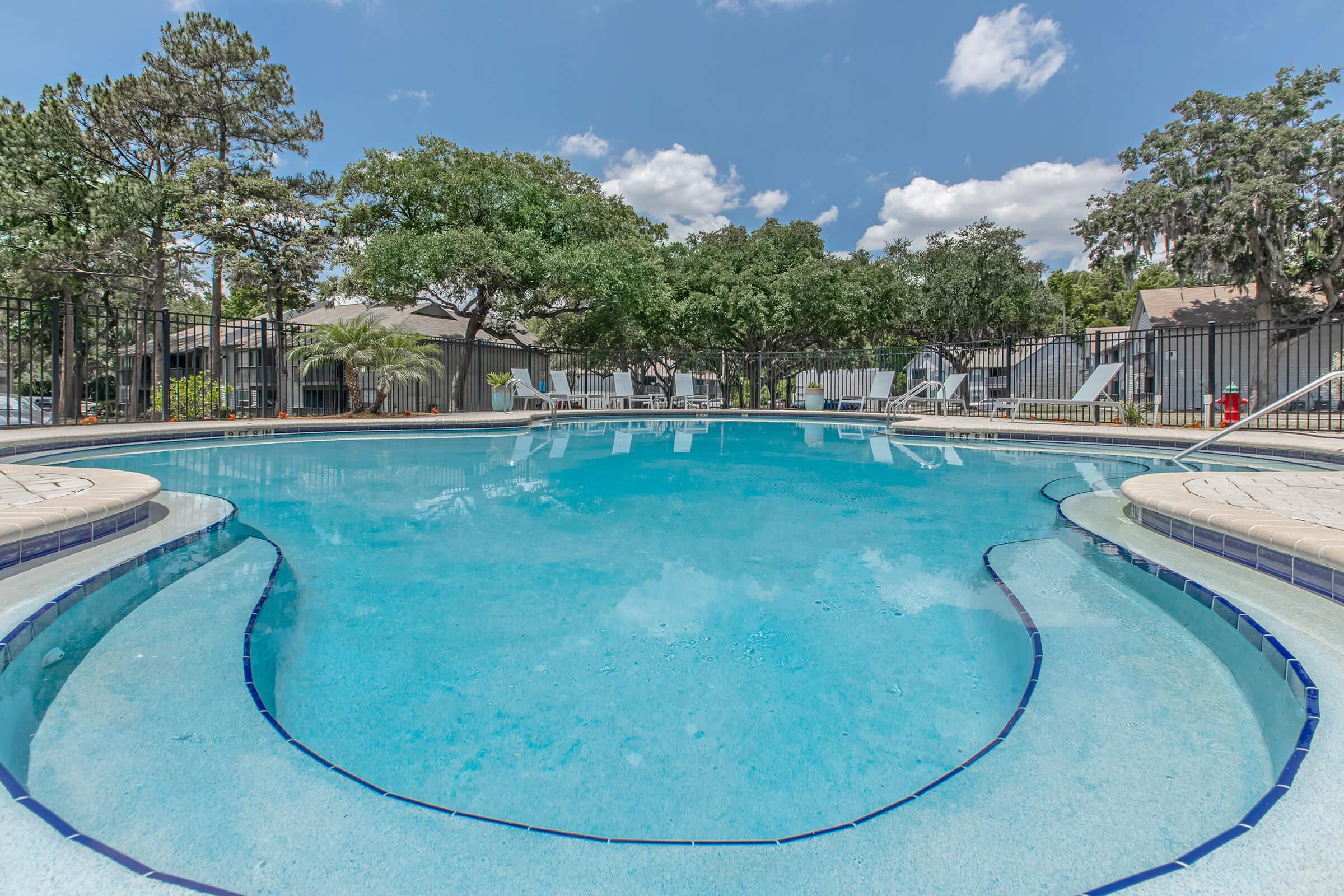 The Julep & Julep Flats Apartment Living in Brooksville, FL