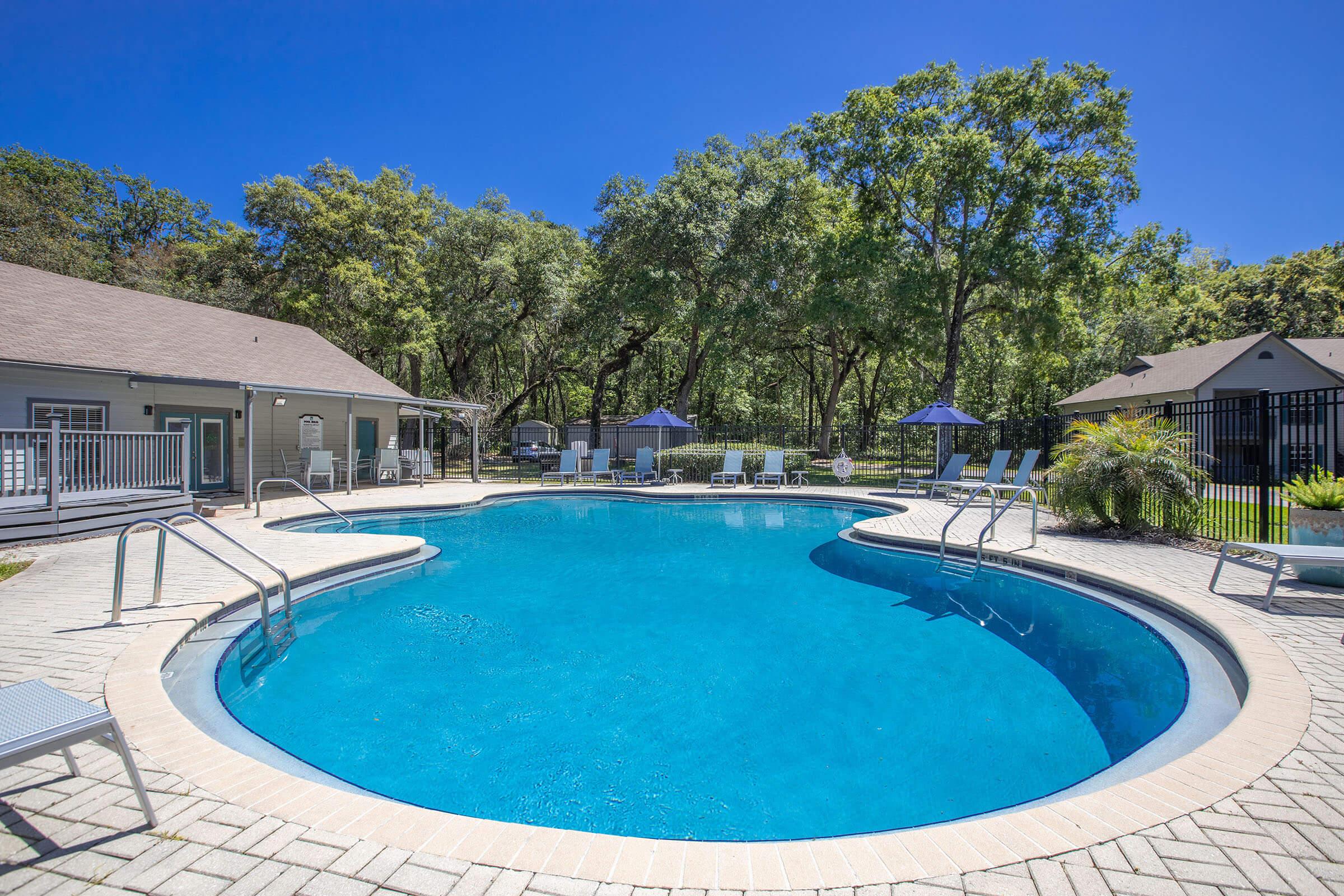 The Julep & Julep Flats Apartment Living in Brooksville, FL