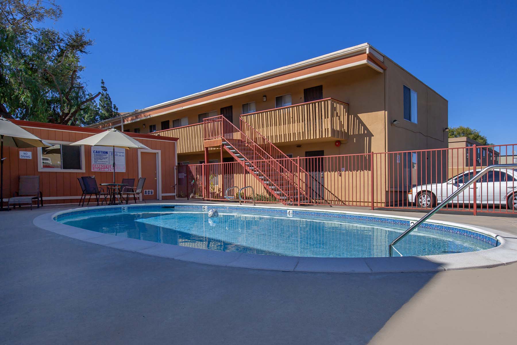 Village Green El Cajon Apartment Living in El Cajon, CA