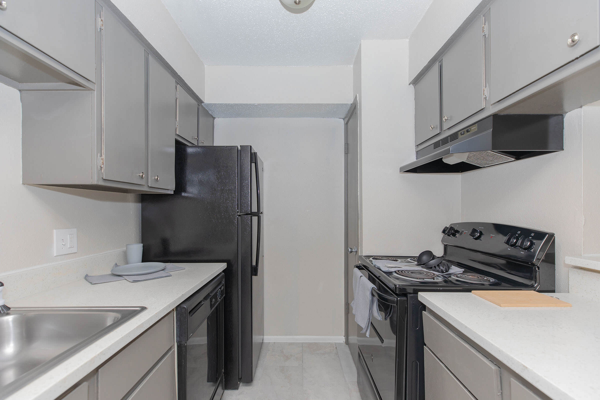 Apartment Features