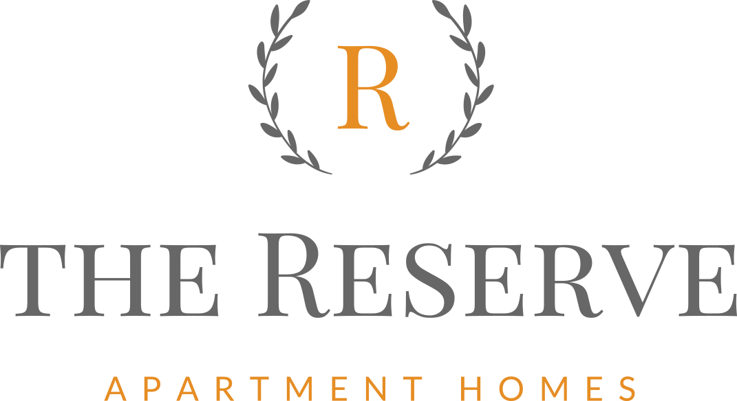 The Reserve Apartment Homes Logo
