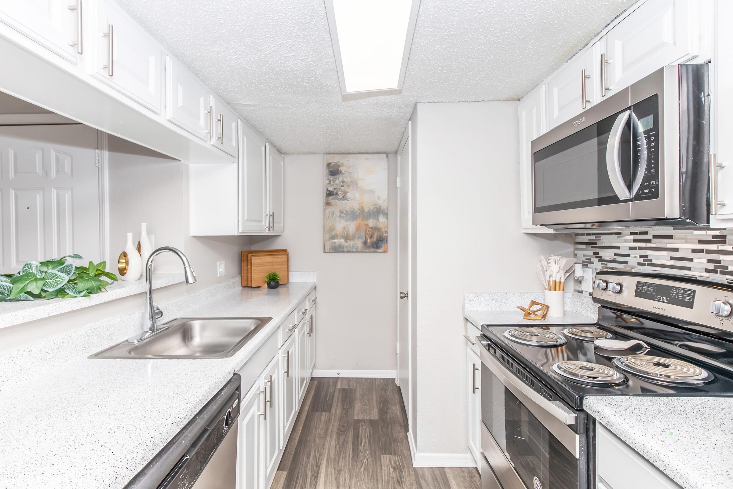 Apartment Features