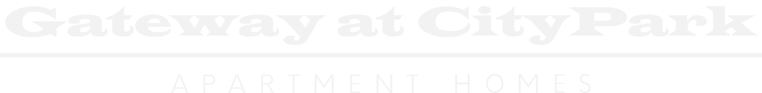 The Towers at Gateway City ebrochure logo