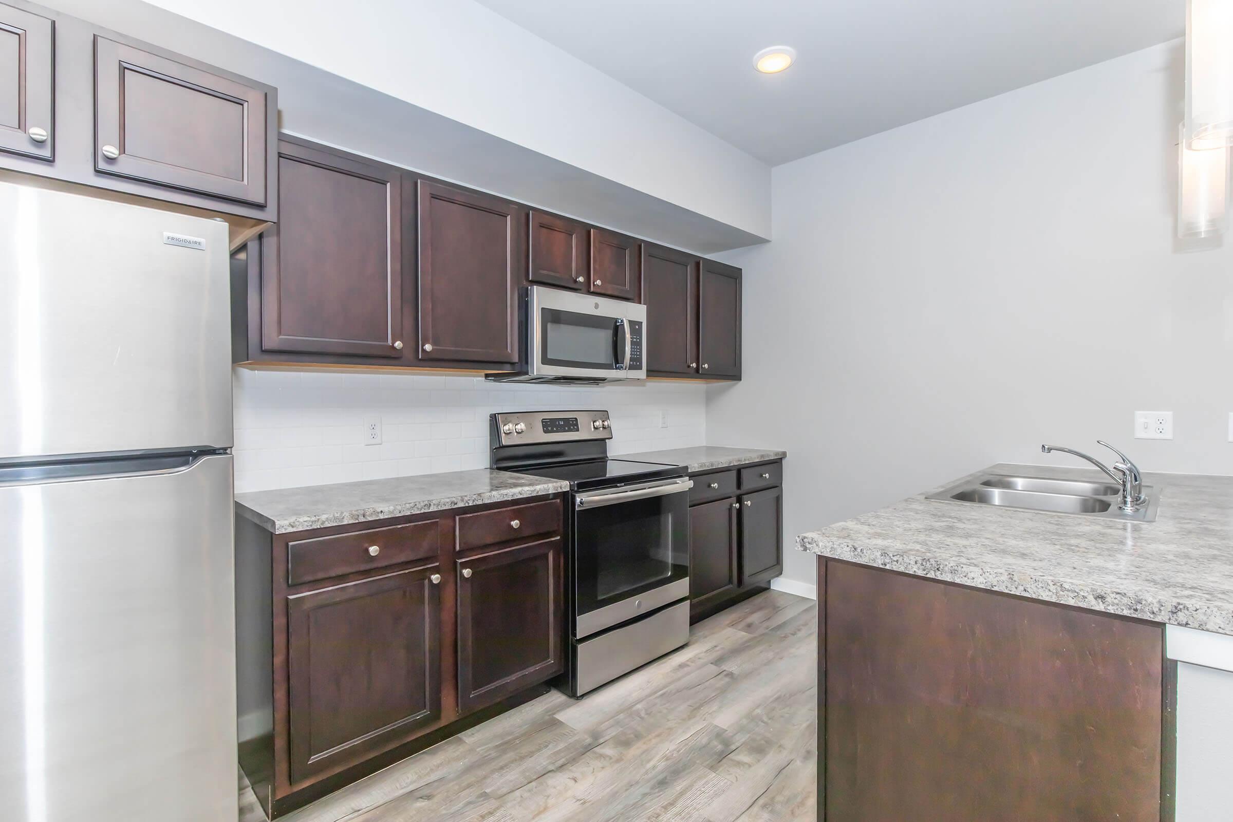 Apartment Features