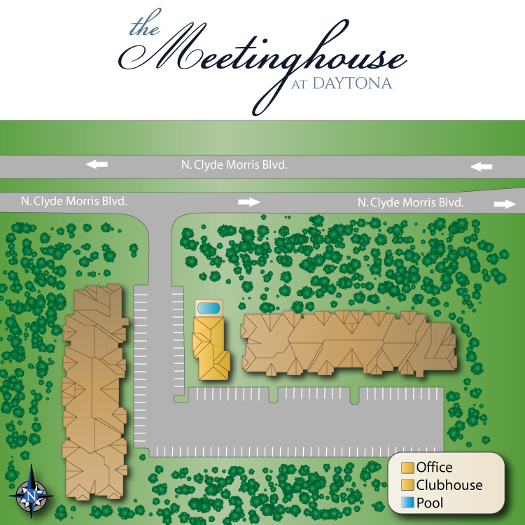 We make every effort to make our website accessible to anybody, especially those with disabilities. If you have question in terms of the relative location of an amenity or apartment home, please give us a call.