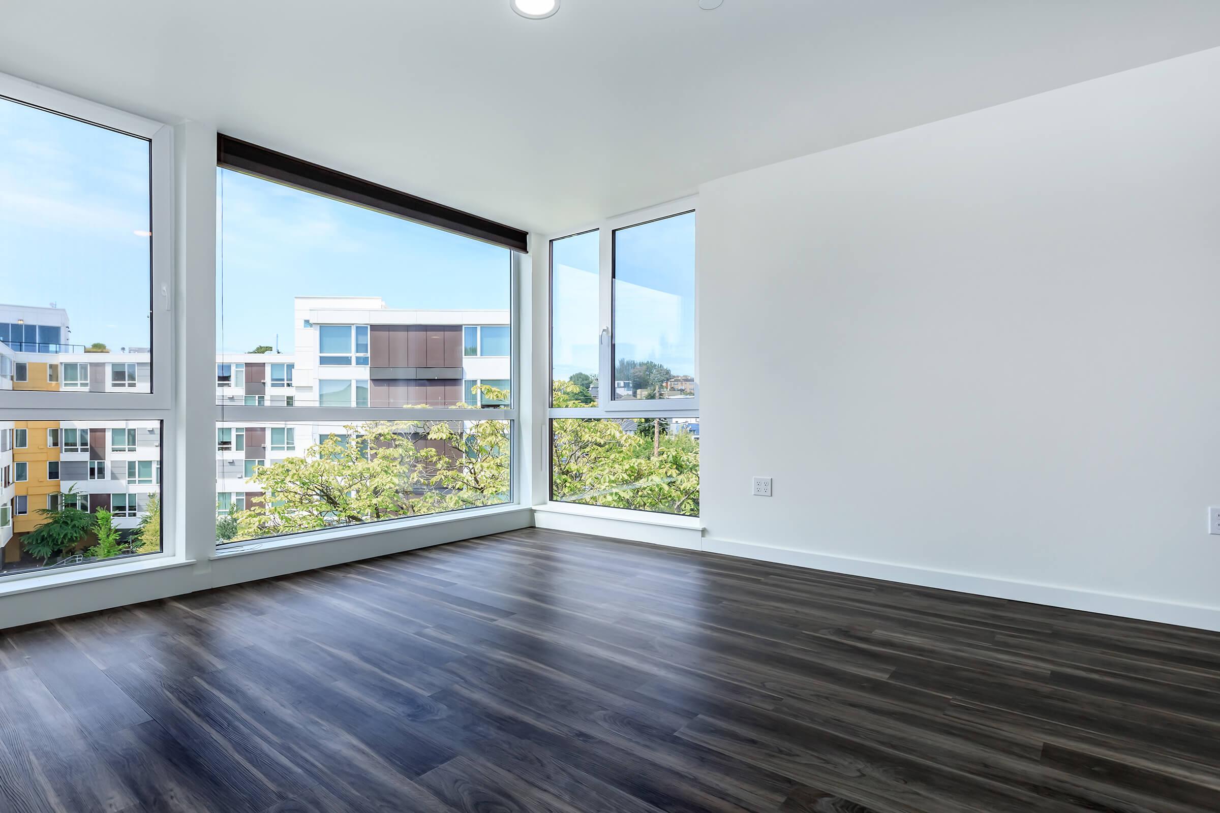 One Bedroom floor plan image