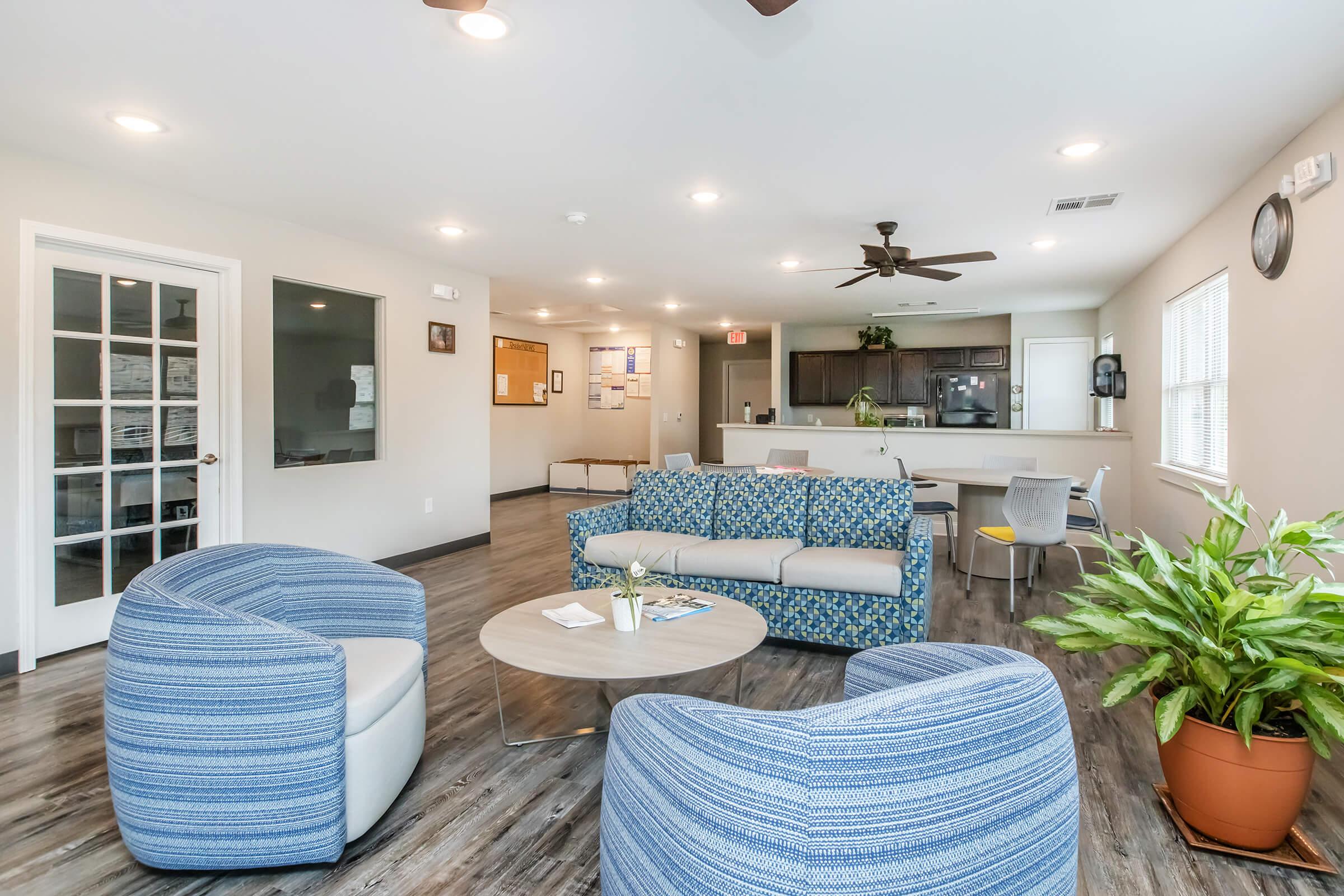 Community Amenities