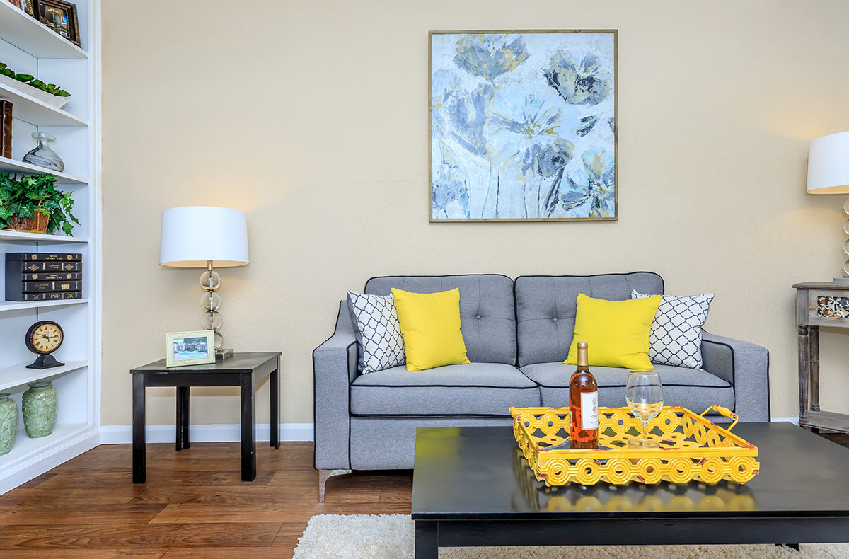Apartment Features