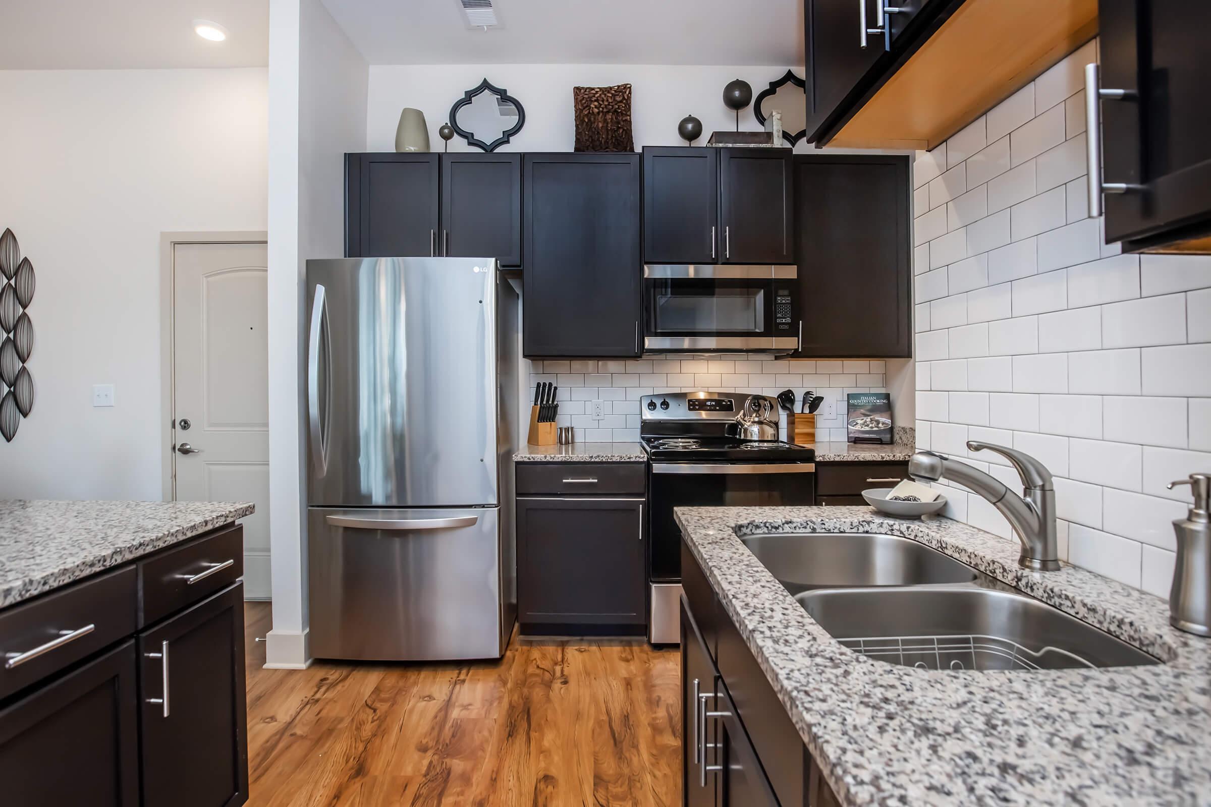 Apartment Features