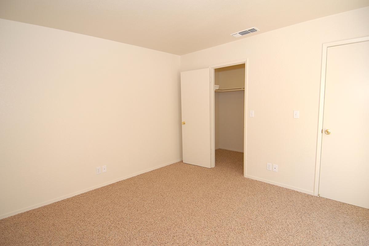 We have plush carpets at Westwood Apartments