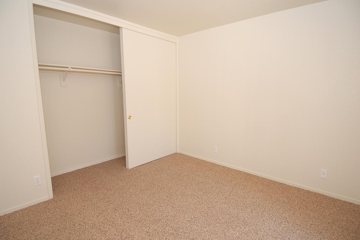 Westwood Apartments provides ample storage space