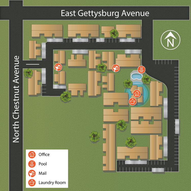 site map