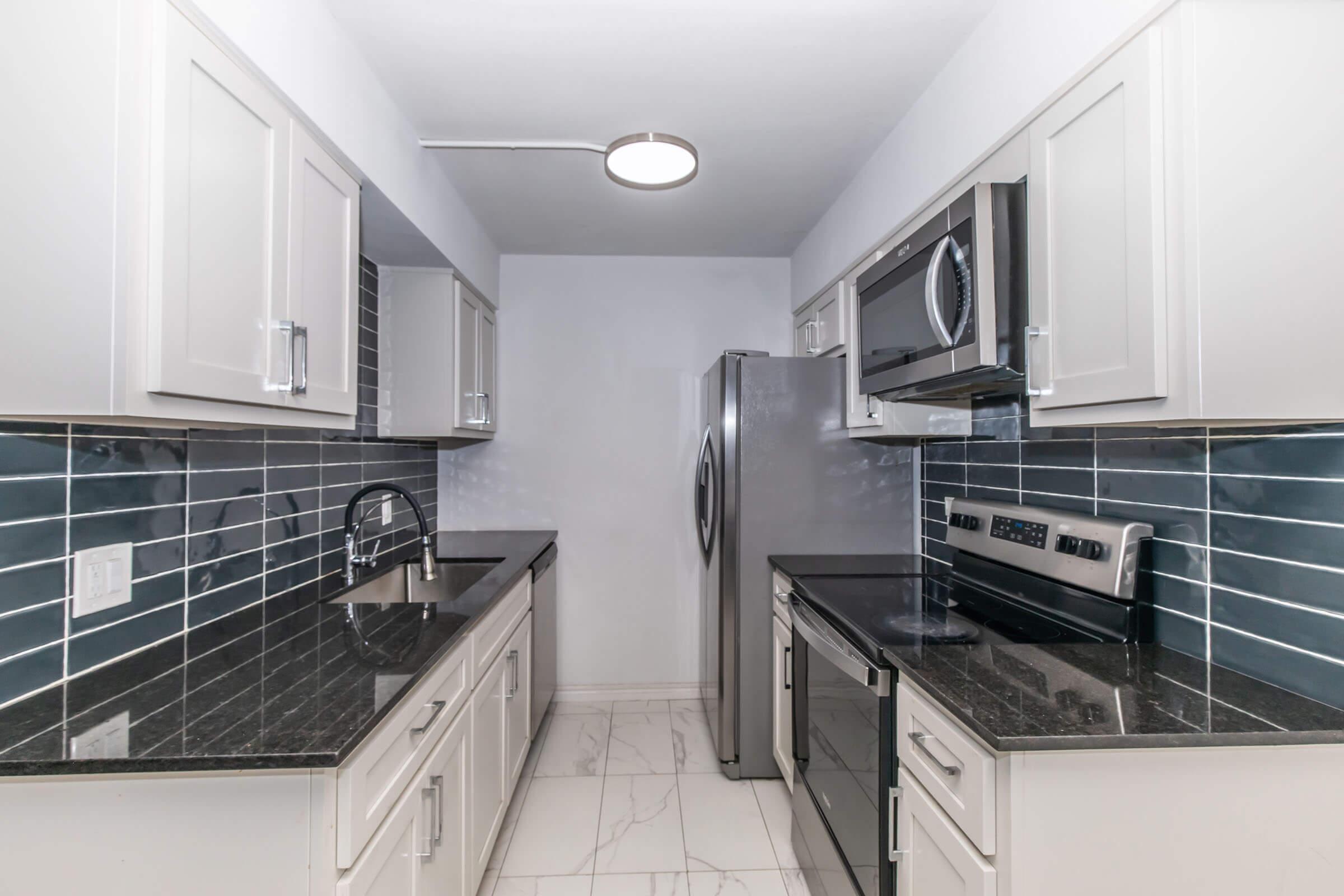 Apartment Features