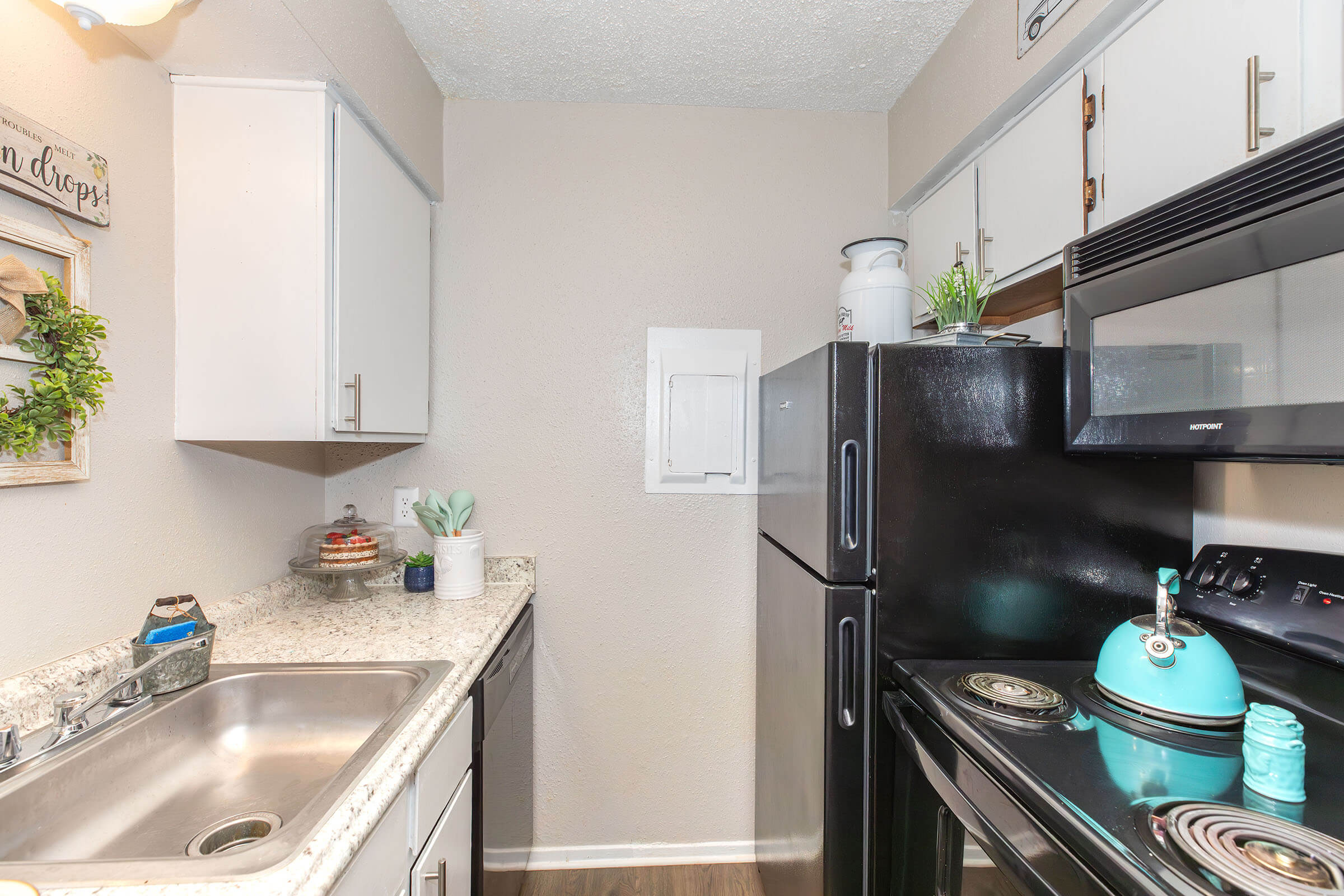 Apartment Features