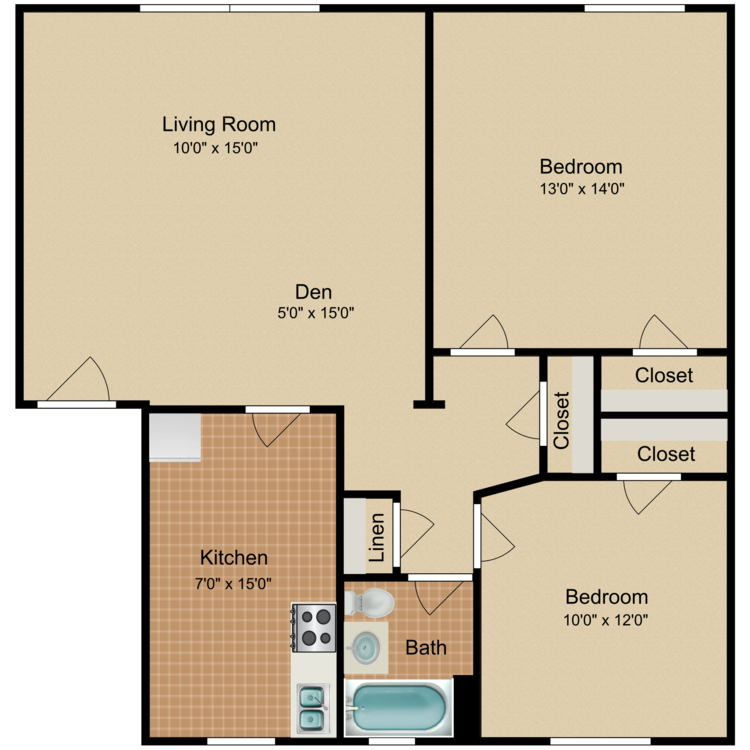 Victoria Crossing Apartments Ebrochure