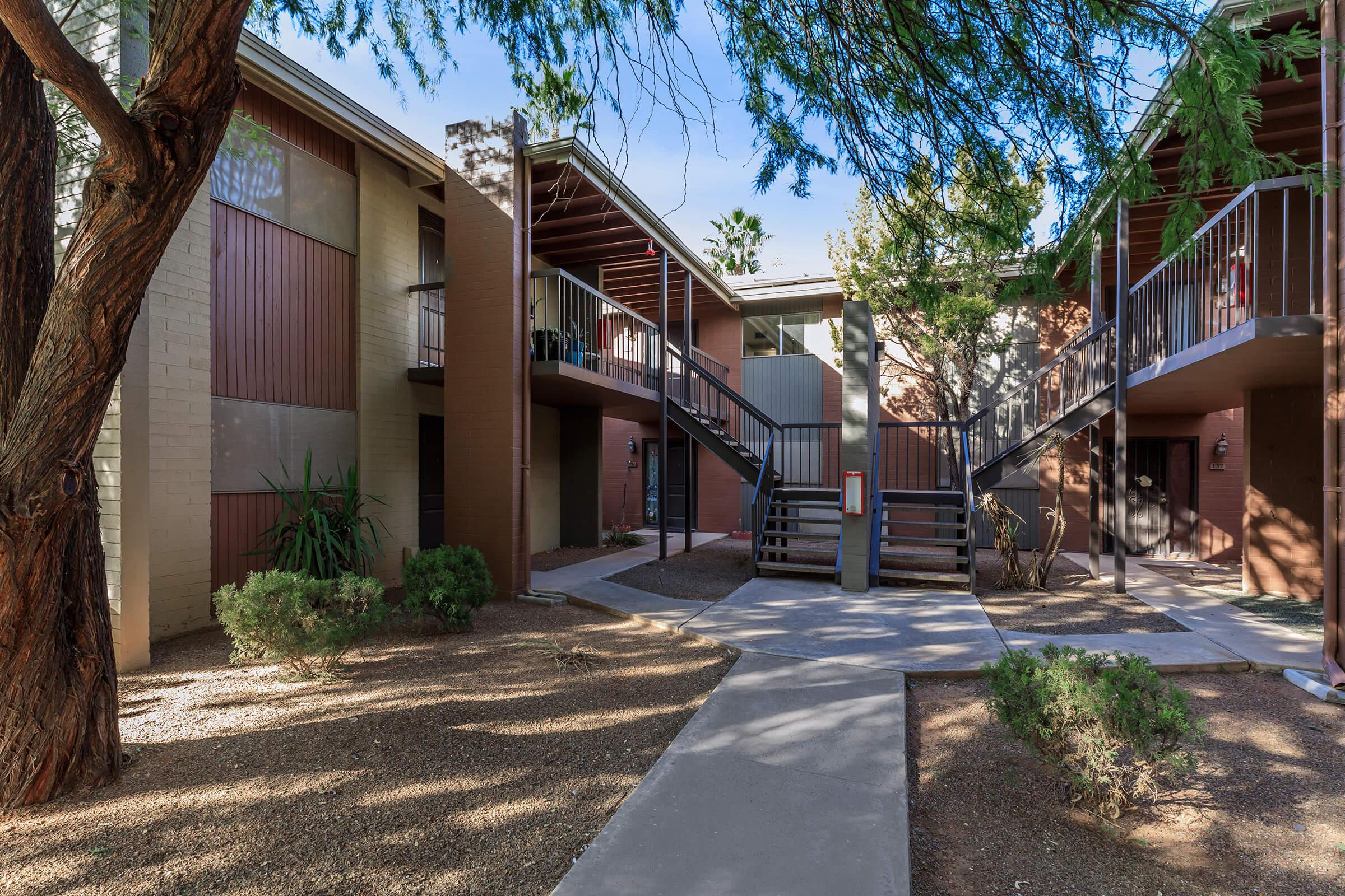 APARTMENTS FOR RENT IN TUCSON, AZ