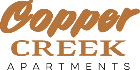 Copper Creek Apartments Promotional Logo