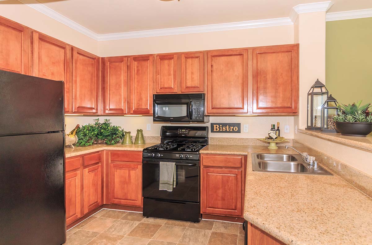 Apartment Features