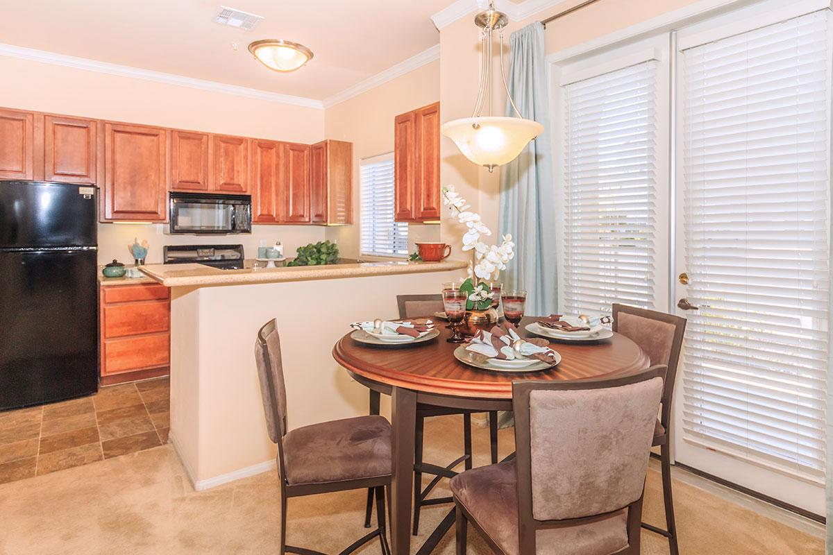 a kitchen with a sink and a window