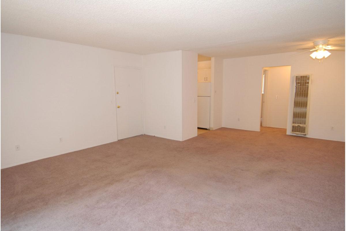 a large empty room