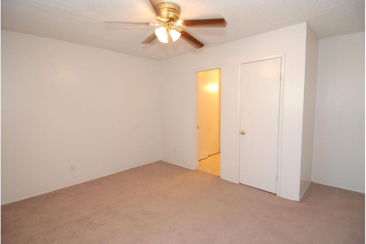 a large empty room