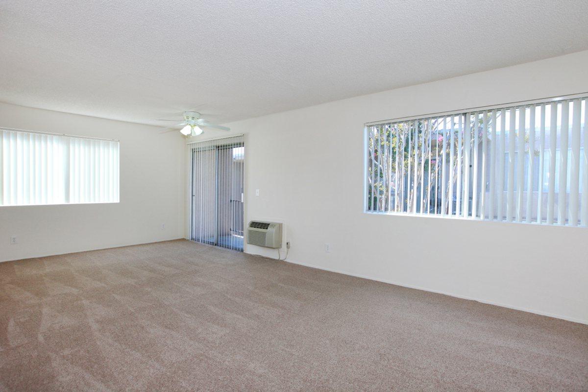 a living room