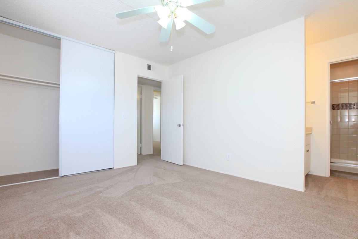 a large empty room