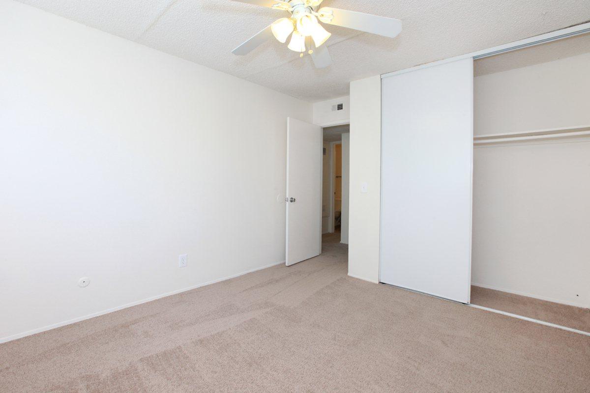 a large empty room