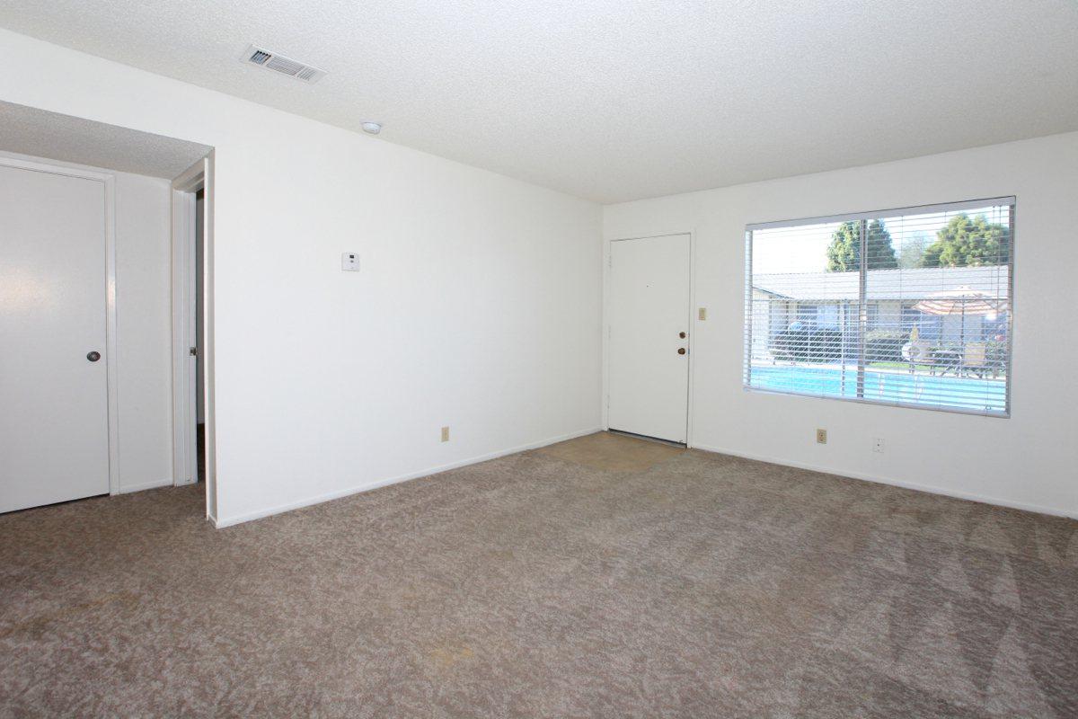 a large room