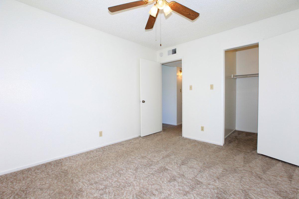 a large empty room