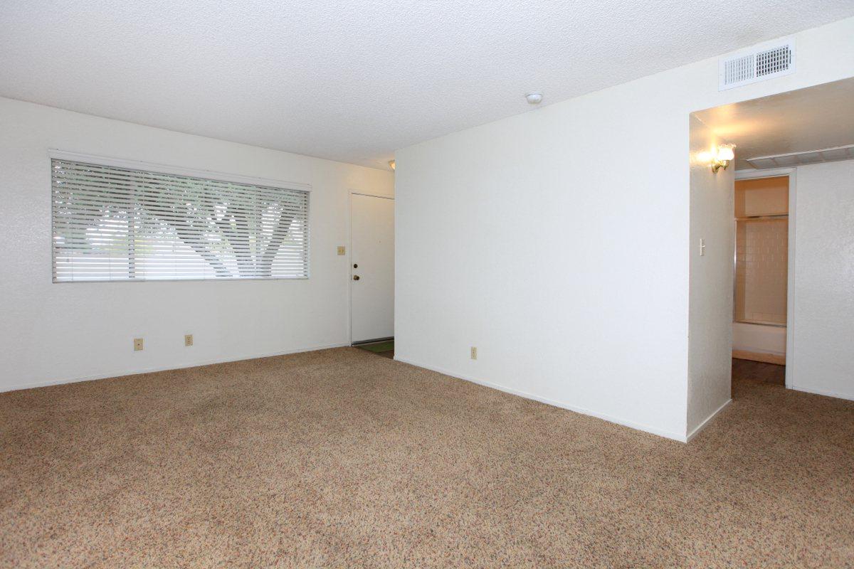 a large empty room