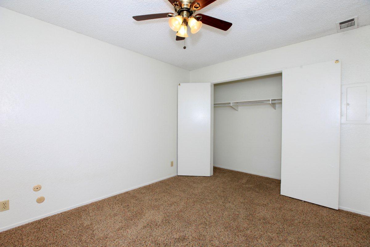 a large empty room