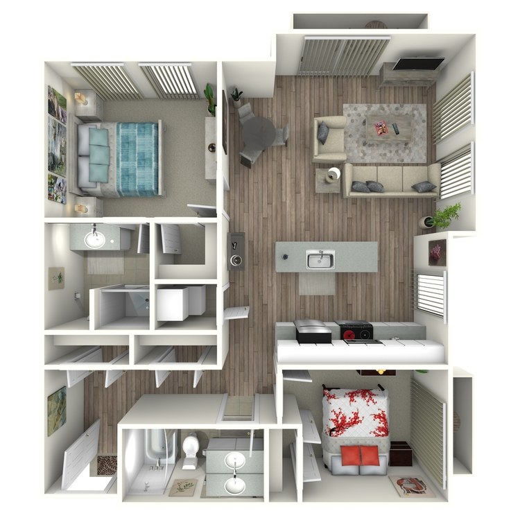 Napoleon Apartments Availability Floor Plans Pricing