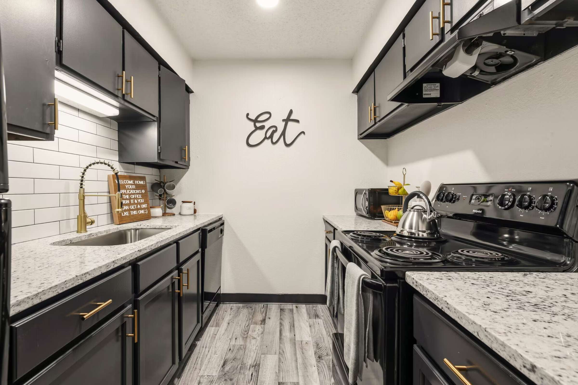 Apartment Features
