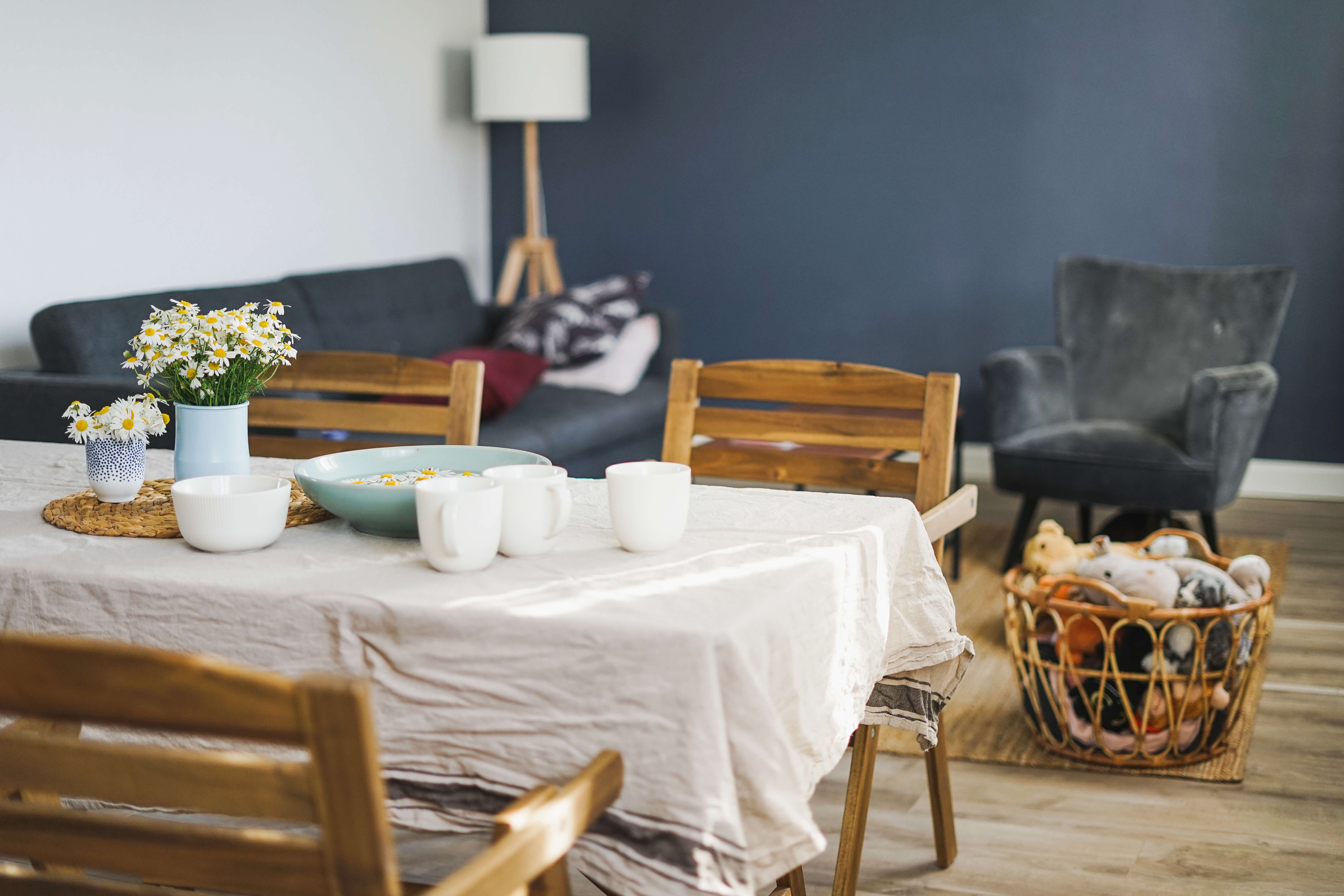 Apartment Features