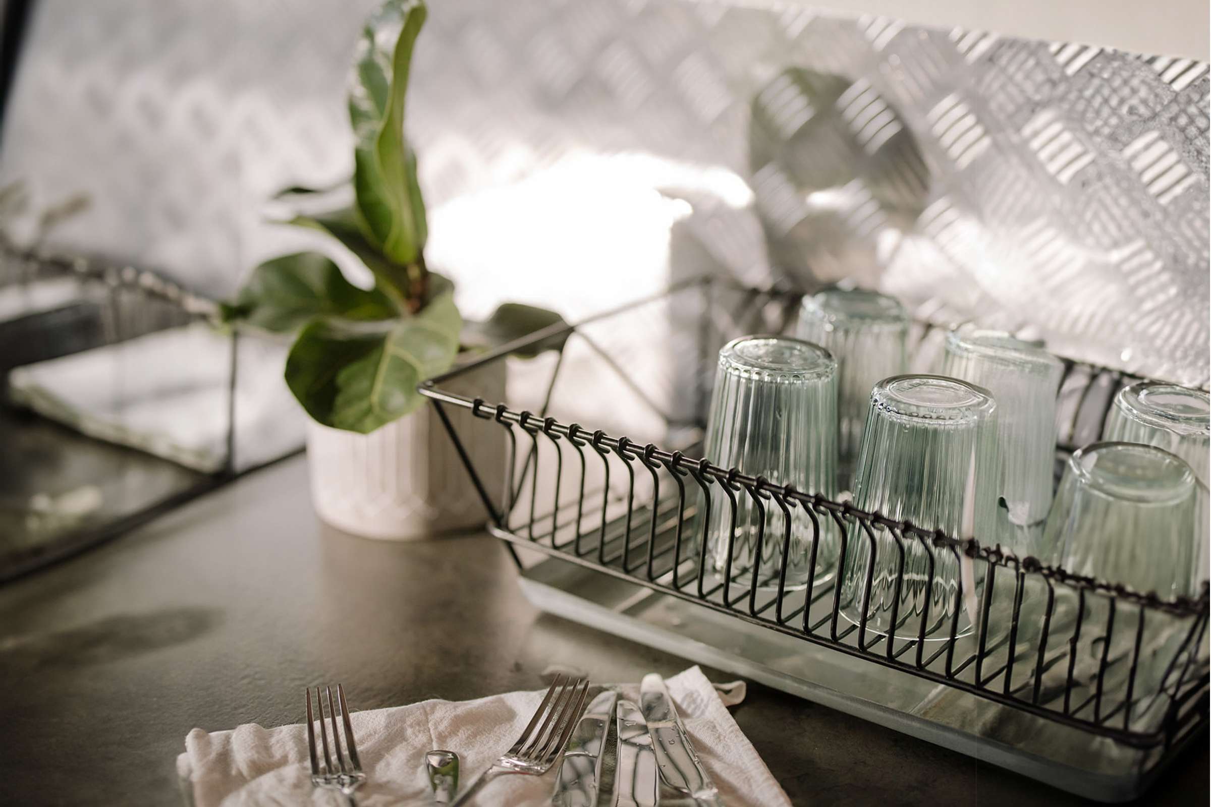 Apartment Features