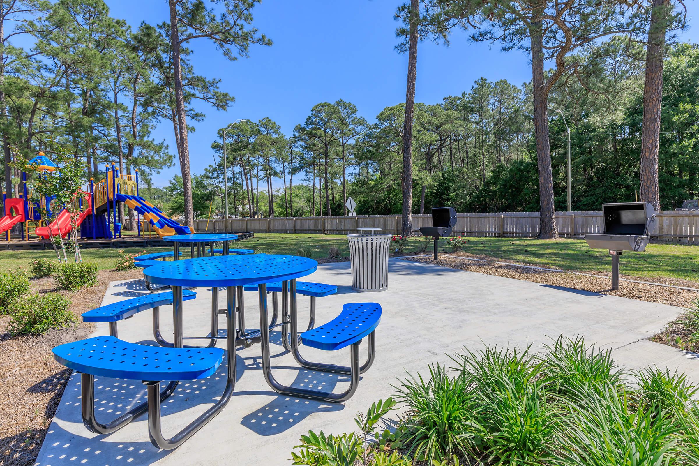 Community Amenities