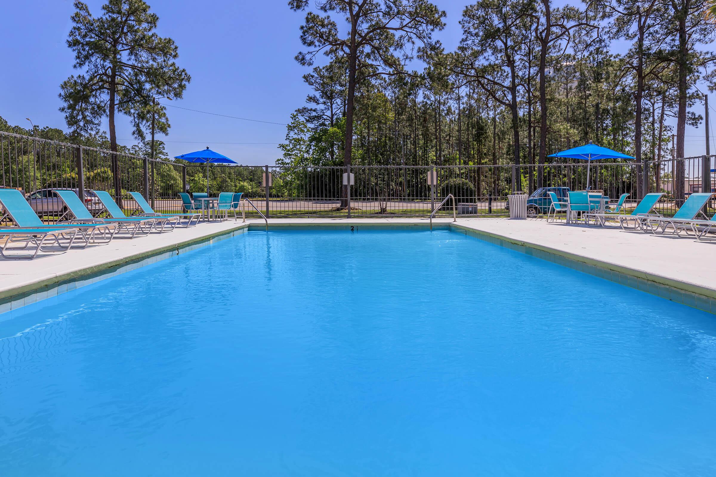 Floor Plans Singing River Apartments Gautier, MS