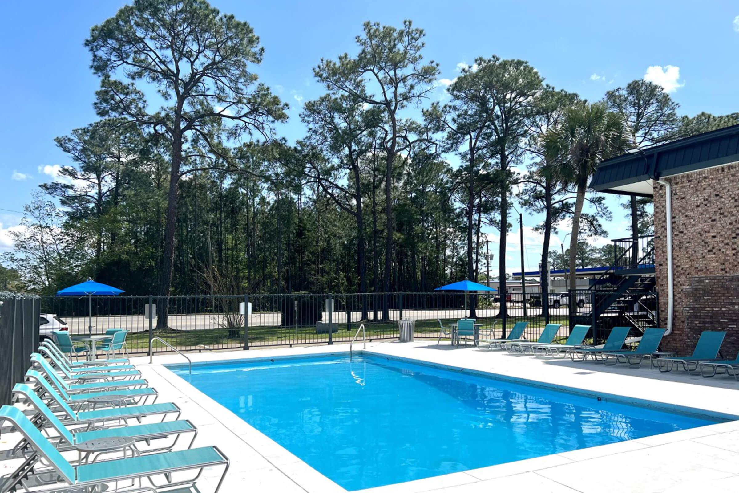 Singing River Apartments Apartment Living in Gautier, MS