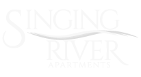 Singing River Apartments ebrochure logo