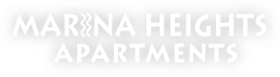 Marina Heights Apartments ebrochure logo