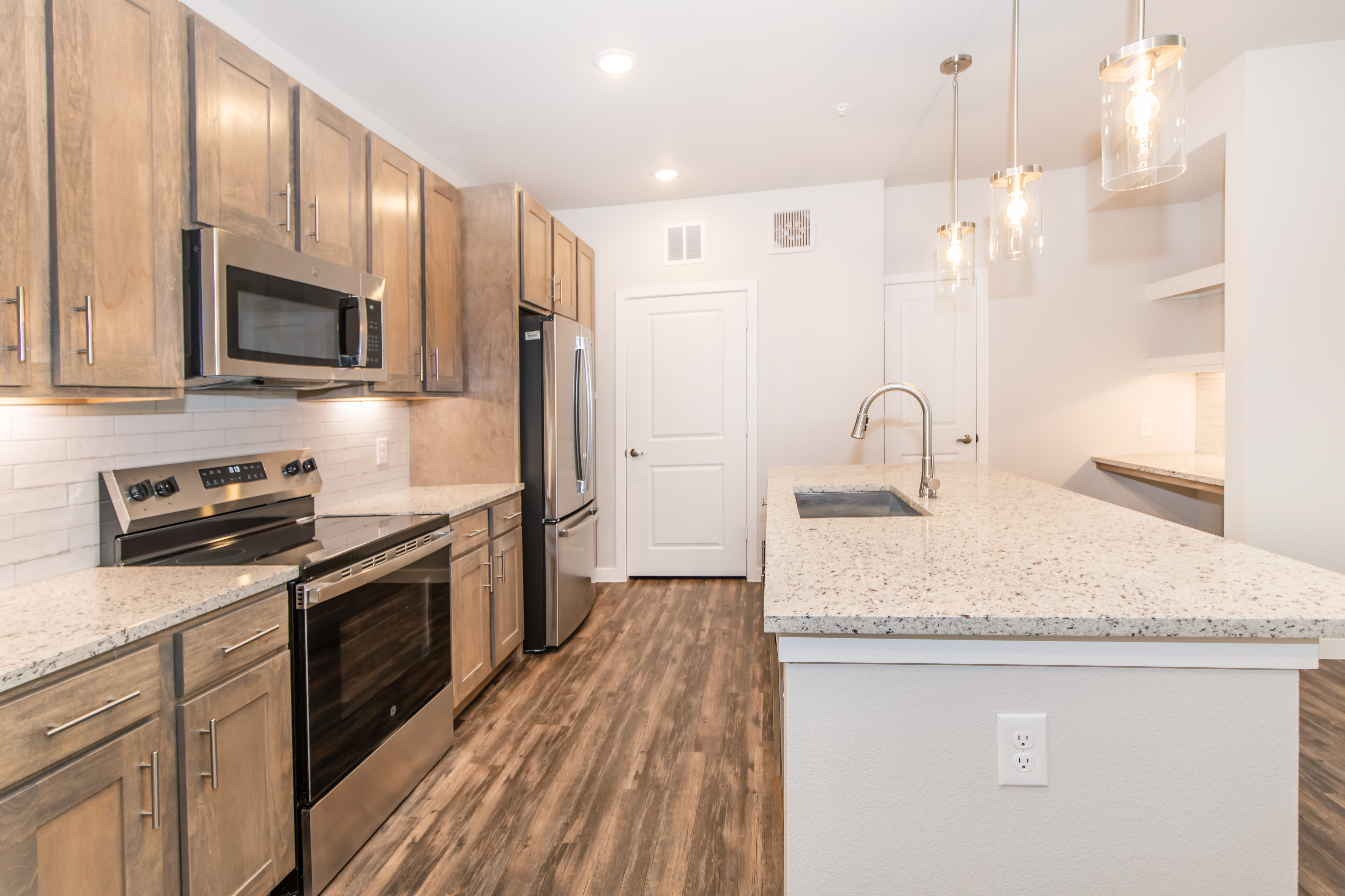 Apartment Features