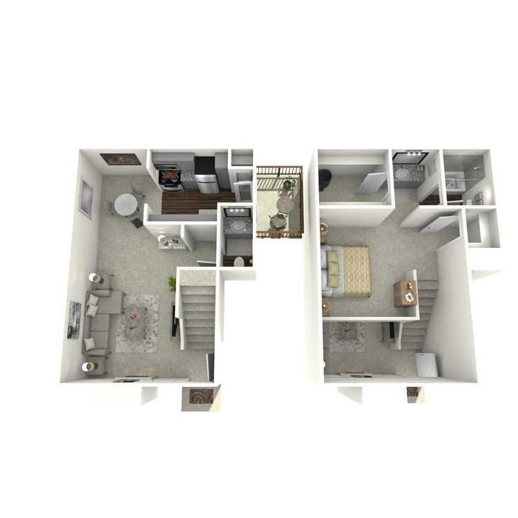 Floor plan image of Mackenzie